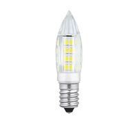 Edm 98885 Bombilla Mini Vela Led, Luz Calida