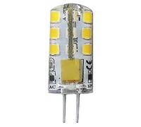 eDM 98912 Bombilla Bi-Pin Silicona Led G4, Luz Fria