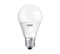 Edm 98940 Bombilla Standard Led Regulable, Luz Fria