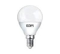 Edm 98949 Bombilla Esferica Led, Luz Calida