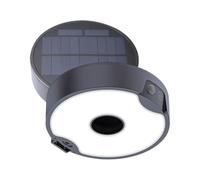 EDM Aplique de Pared 31820 Policarbonato ABS 4 W 500 LM Estaca Solar de jardín (3000 K) (4000 K) (6500 K)