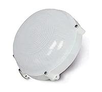 EDM APLIQUE EXTERIOR LED CIRCULAR 12W 1080 LUMENS IP65 4.000K LUZ DIA