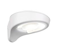 EDM Aplique LED Solar Sensor de Movimiento 155 Lm Blanco 1,8 W (6500 K)