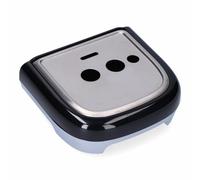 EDM Bandeja de Goteo extraíble 07707 Recambio Cafetera Express