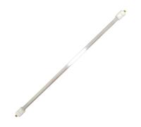 EDM 07917 Barra de Cuarzo para Estufa Modelos 07090 y 07091, Blanco, 41 Cm