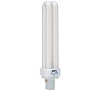 EDM Bombilla BAJO Consumo G-24 D3 26W 6.400K LUZ Fria