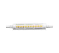 eDM Bombilla LED 9 W 4000 K R7s 1100 Lm Lineal Ø 1,5 x 11,8 cm