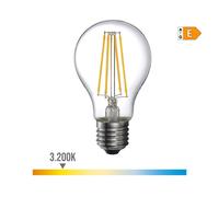 EDM Bombilla LED Standard 98601 Filamento Luz cálida