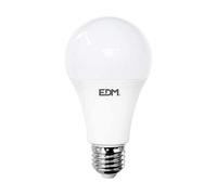 EDM BOMBILLA STANDARD LED E27 24W 2700lm 4000K LUZ DIA Ø7x13,6cm