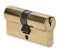 eDM BOMBIN LATON 60MM (30+30MM) LEVA LARGA R15 CON 3 LLAVES DE SERRETA INCLUIDAS