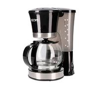 EDM Cafetera de goteo 12 tazas 800 W 16 x 23,5 x 29,5 cm