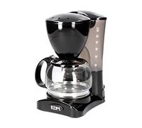 EDM CAFETERA DE GOTEO 6 TAZAS 550W 16,5x12,5x24cm