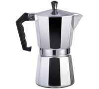 EDM CAFETERA DE ALUMINIO - 6 TAZAS