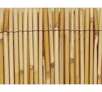 EDM CAÑIZO DE Bambu Natural DIAMETRO Aprox. Ø3-5mm Color Marron Medidas: 1,5x5m