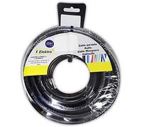 Edm carrete manguera acrilica 3x2,5mm 1000v negra 20m