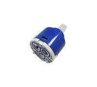 Edm Cartucho Cerámico Monomandos ø40mm Recambio para Grifos