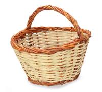 EDM Cesta Caña 30 x 22 x 15 cm