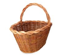 EDM Cesta Mimbre 45 x 30 x 23 cm