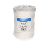Edm Cordel de Rafia Blanco 600/1 Calibre 1,7 mm x 220 m