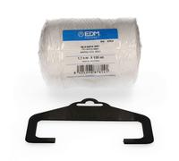 Edm Cordel Rafia 600/1 Calibre 1,7 mm x 120 m Blanco