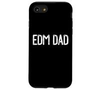 EDM Dad Music Festival Rave Party Electrónica Danza DJ Papás Carcasa para iPhone SE (2020) / 7/8
