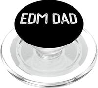 EDM Dad Music Festival Rave Party Electrónica Danza DJ Papás PopSockets PopGrip para MagSafe