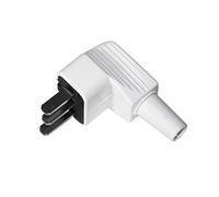 EDM E40025 Clavija Bipolar Cocina Envasada, Multicolor, 25 A