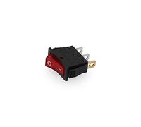 EDM E45036 Interruptor Luminoso Empotrado Estrecho 16 A, Multicolor, 11x30 cm