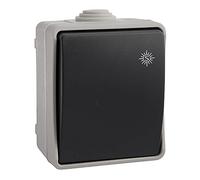 EDM E64030 Interruptor Estanco E, Multicolor