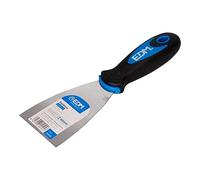 Edm Espátula Profesional Mango Caucho 63 mm Acero Inoxidable