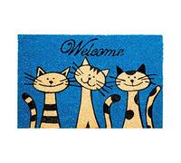 EDM FELPUDO 60X40CM MODELO GATOS