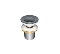 EDM Filtro clic-clac PVC 6 x 8 cm