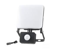 EDM Foco proyector led 50w 4100lm 6000k luz Fria con Sensor Frameless