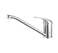 Grifo Monomando EDM 01156 Latón Zinc Cocina bajo Ventana - Marca: EDM Product - EAN: 8425998011562