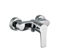Edm Grifo Monomando de Ducha Empotrado Serie Altea Cromado Referencia 01189