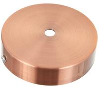 Edm Grupo 44380 Floron Metalico, Kit Montaje Incluido, 9.85cm, Bronce