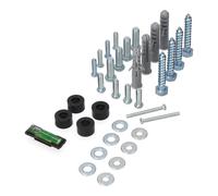 JUEGO DE TORNILLOS PARA MODELO DE SOPORTE TV 50139