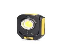 EDM LINTERNA LED COMPACT RECARGABLE 10W 900 LUMEN