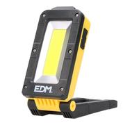 EDM Linterna LED Recargable 500 lm Multicolor Estándar