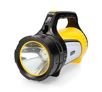 Edm Linterna Multifuncional portatil con led Rojo y Power Bank 350 lumens