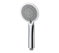 EDM 01341 Mango de Ducha Moderno con 3 Funciones, Cromado
