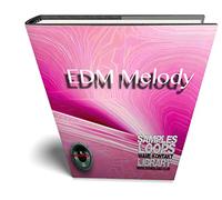 EDM Melody Guru - Gran original Essential 24bit WAVE muestras/Loop/Grooves Studio Library