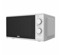 EDM Microondas 07399 2024 Blanco 700 W 20 L