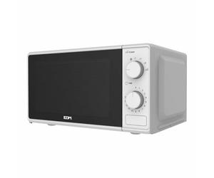 EDM Microondas 07399 2024 Blanco 700 W 20 L