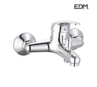 Edm monomando bañera serie h2o