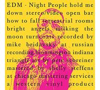 Edm - Night People