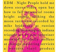 Edm - Night People [Vinilo]