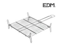 Edm parrilla (40 x 40 cm)