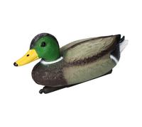 Edm Pato de Reclamo para Aves Cuello Verde Multicolor 36 x 16 x 16 cm