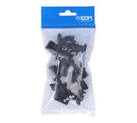 EDM Product Abrazadera EDM E48160 M-16 Ferroplast 10 Unidades - Marca EAN: 8434259012033